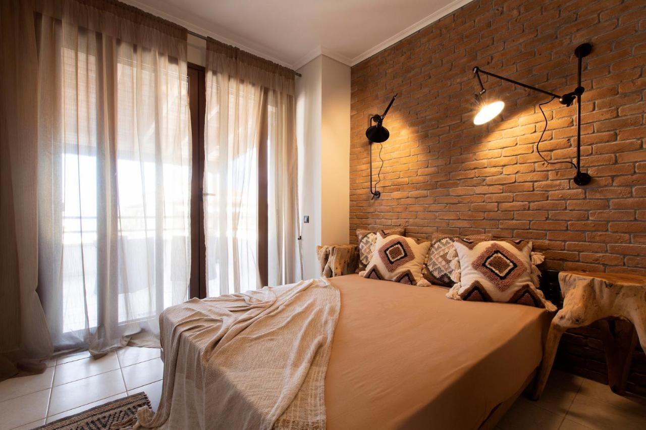 Porto Thea Alexandra Shared Pool Villa, Afytos Zewnętrze zdjęcie