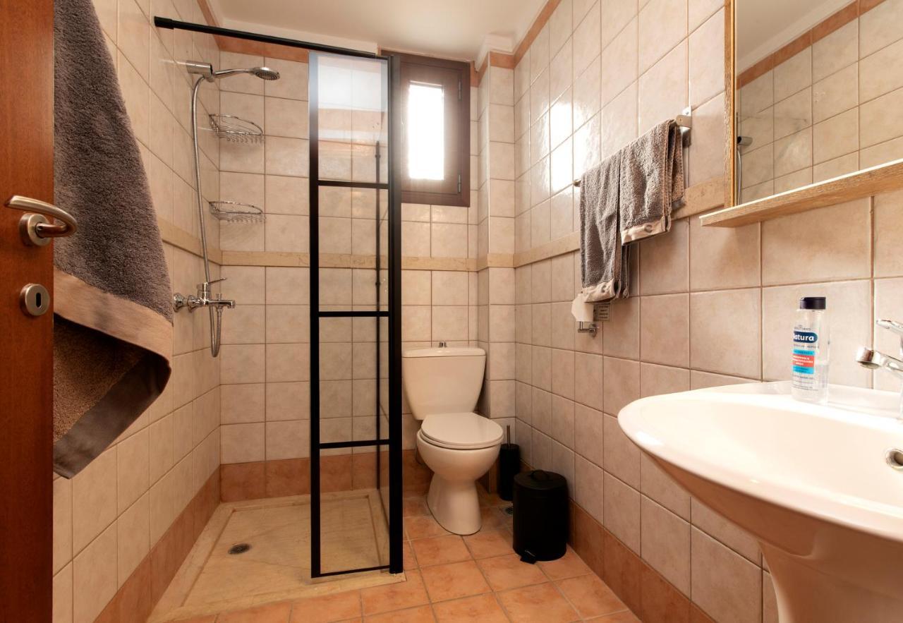 Porto Thea Alexandra Shared Pool Villa, Afytos Zewnętrze zdjęcie