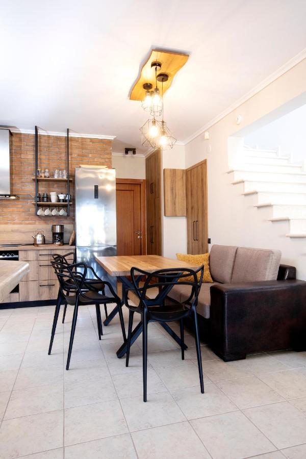 Porto Thea Alexandra Shared Pool Villa, Afytos Zewnętrze zdjęcie